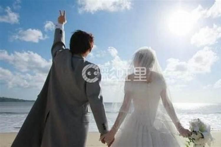 梦见女朋友和别的男的结婚