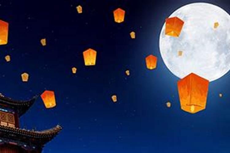 中秋节是哪一天有什么风俗活动？
