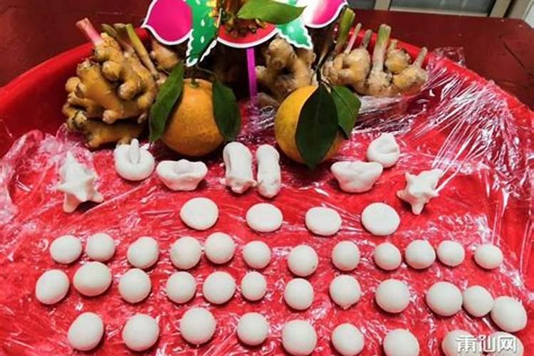 莆田冬至习俗是什么？