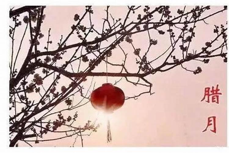 腊月农历腊月初九