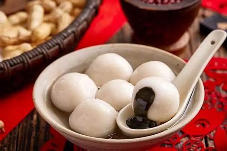 元宵节传统习俗吃什么？