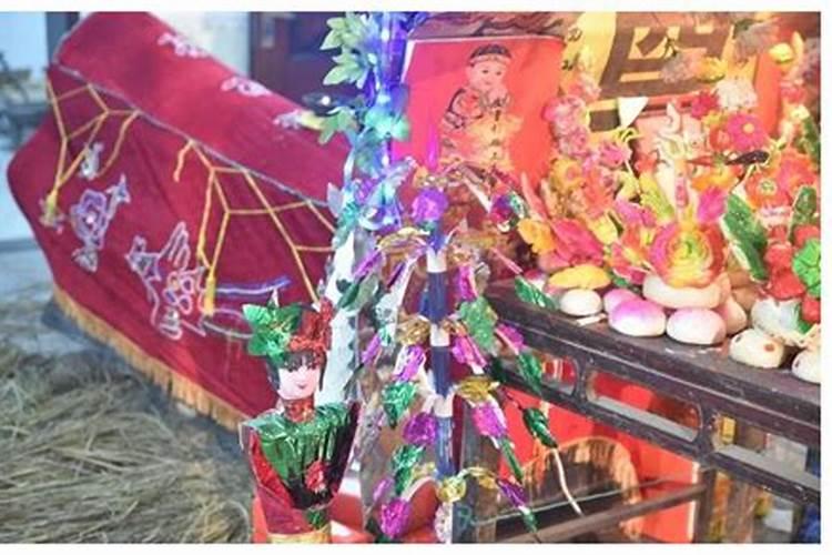 广东老人去事做法事