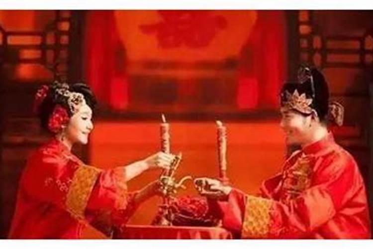 民间合婚法术怎么做？