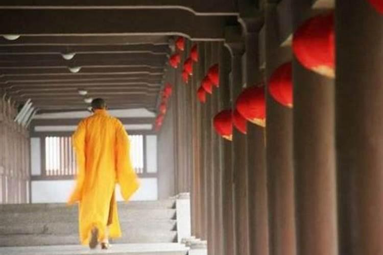 做补财库法事后的感应