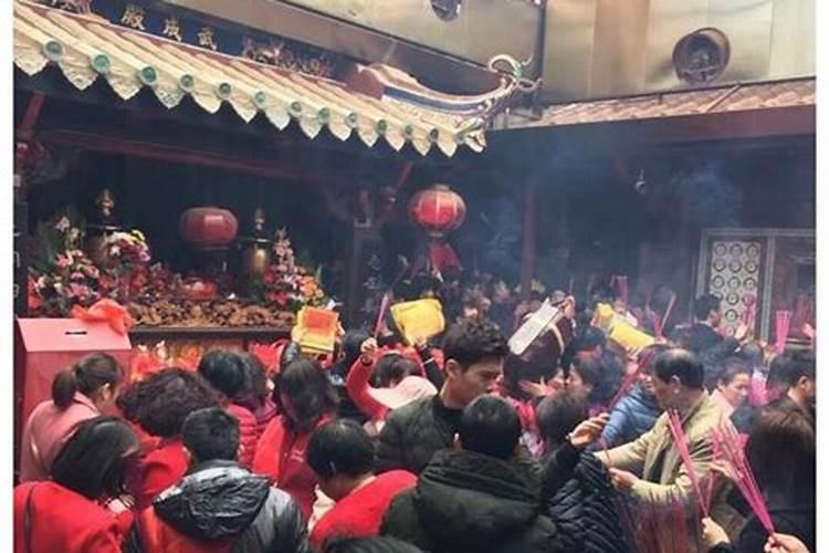 流产后去庙里拜拜