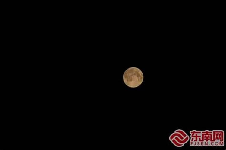 八月十五几点满月？