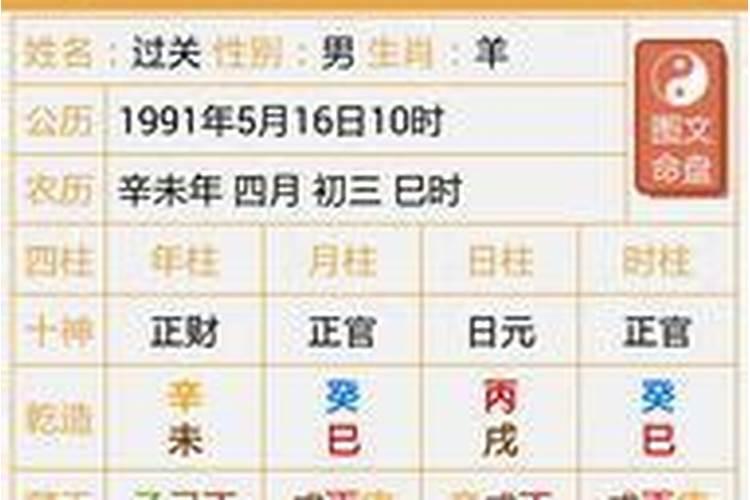 从八字如何看几岁上运？