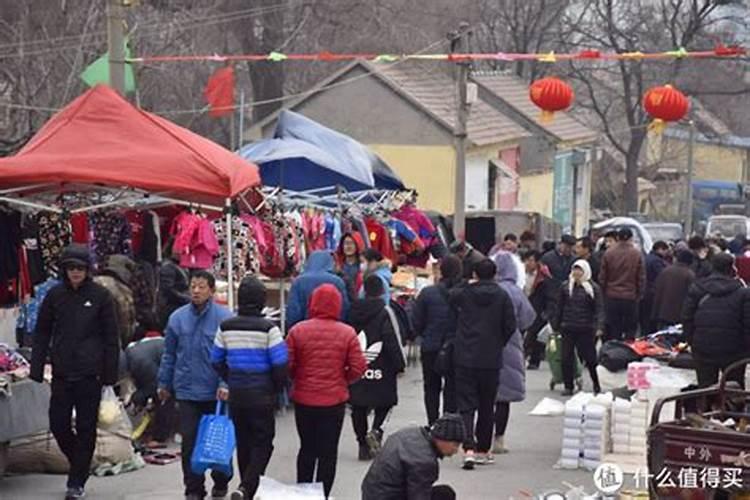 十月初一哪里赶会？