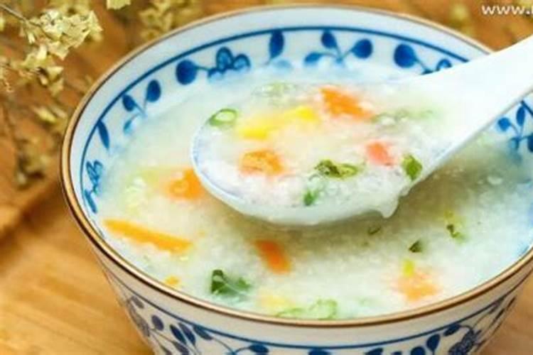 梦见吃红薯稀饭是什么意思啊？