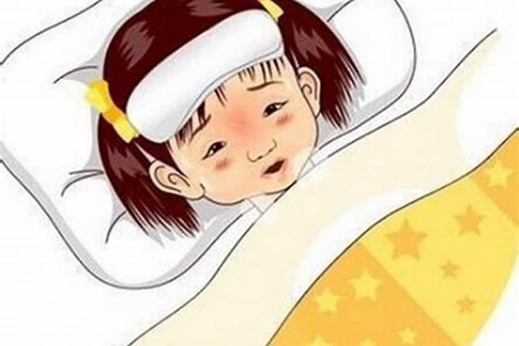 孩子总生病怎么转风水？