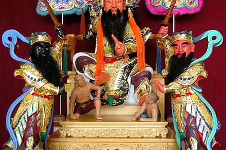 潮阳拜神做法事