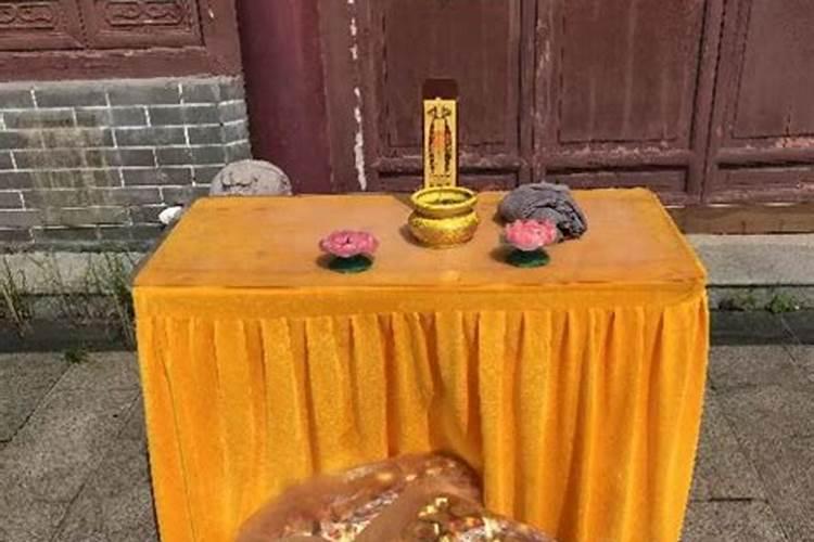 祠庙可以超度婴灵吗？