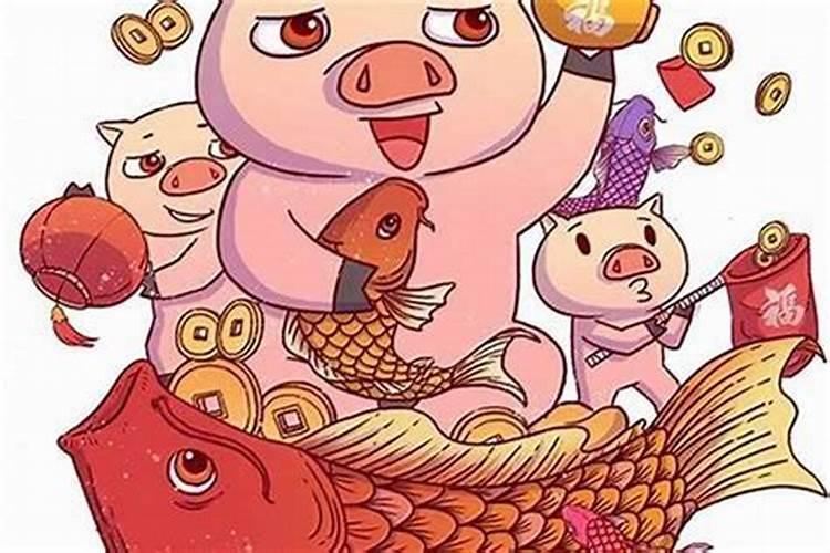 生肖猪在猪年运势好吗？