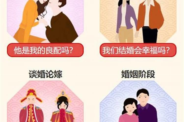 不是情侣能合婚吗？