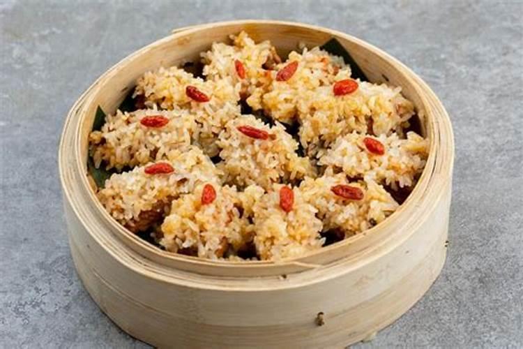 寒衣节的传统食物