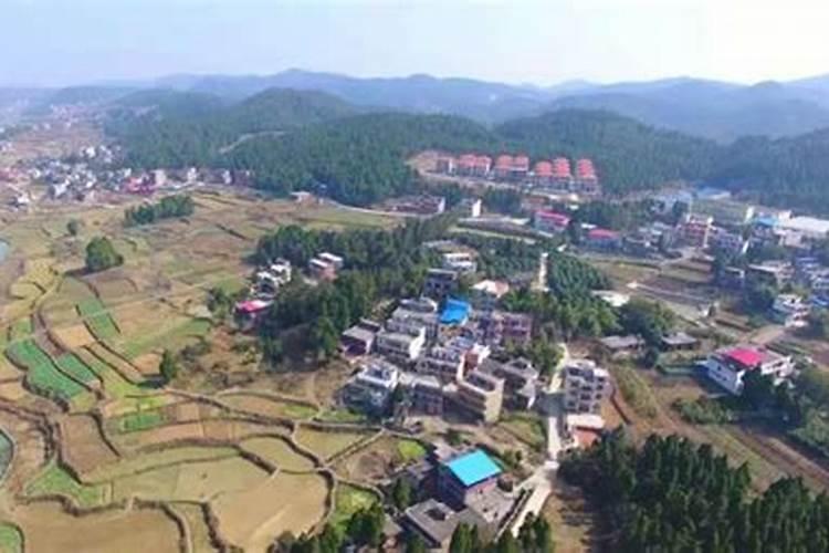 道教湖南隆回横板桥做法事