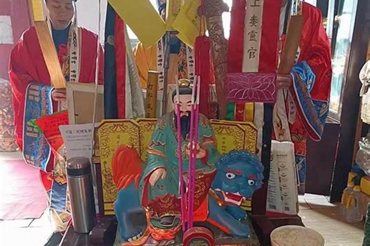 做法事一周多少钱？