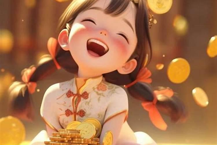 为什么有的人财运特别旺？