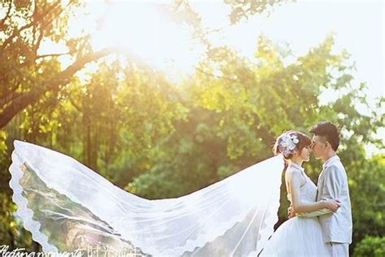 八字看你何时有婚缘