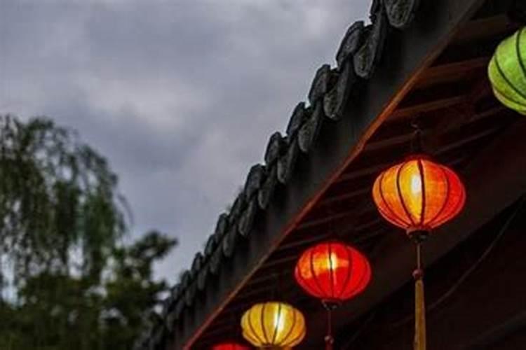 正月十五灯有几个不亮了？