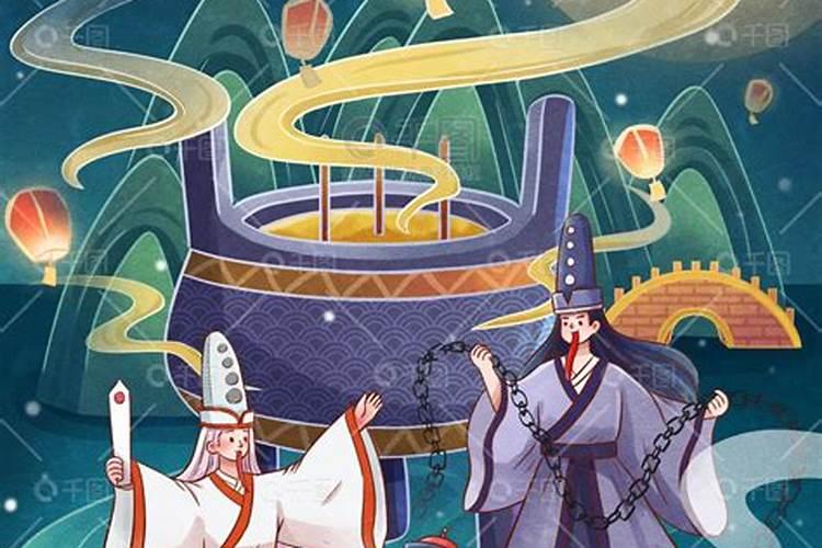 鬼节要祭拜谁？