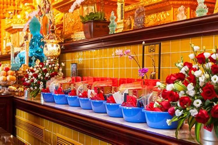 曲阜七月十五祭祖