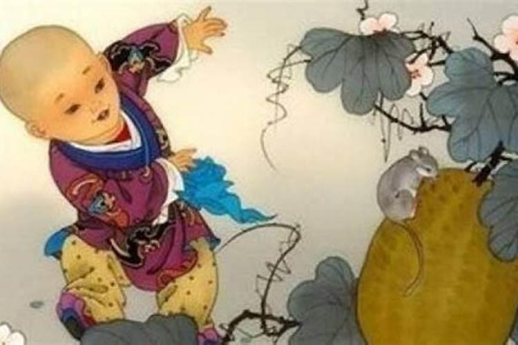 八月十五出生属鼠的男人