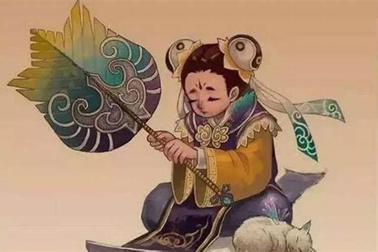 几月几日生的人是童子命？