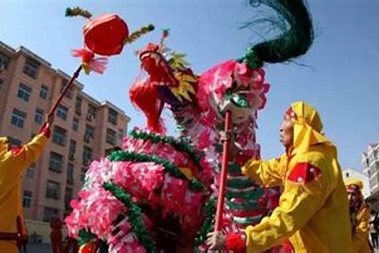 邯郸元宵节的风俗