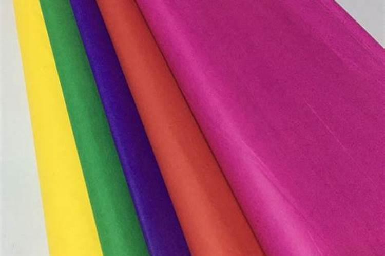 五色纸怎样做法事？