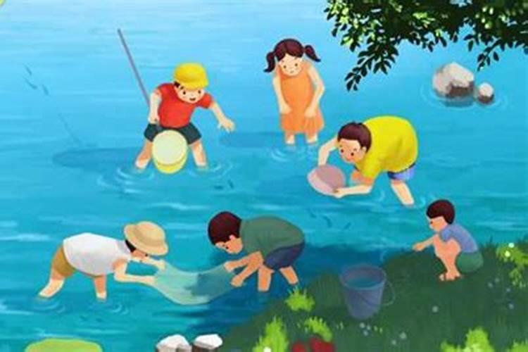 白天梦见捉鱼是什么意思？