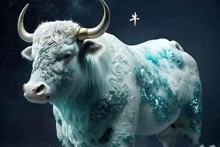 立冬后属牛的运势
