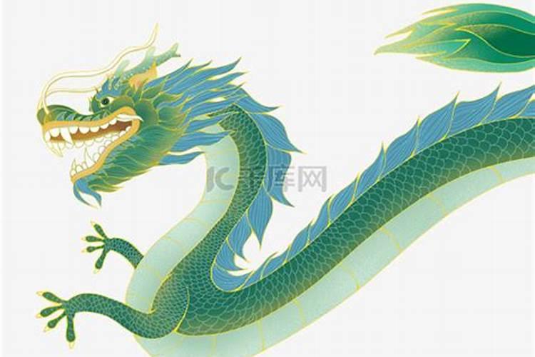 青龙抬头运势