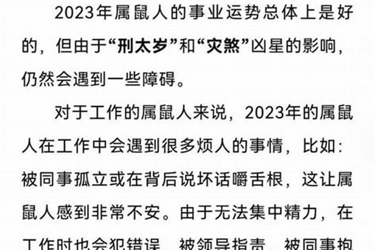 鼠年出生的人2026年运程