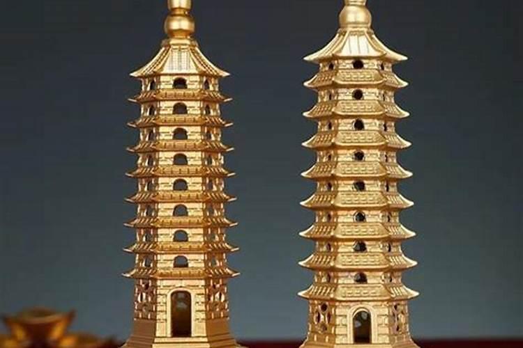 俞东来的文昌塔管用