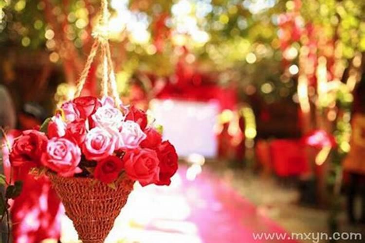 梦见邻居结婚办喜事