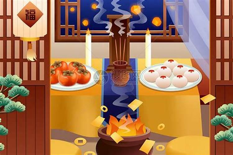 寒衣节怎么祭拜祖宗？