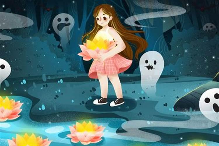 中国几月是鬼节？