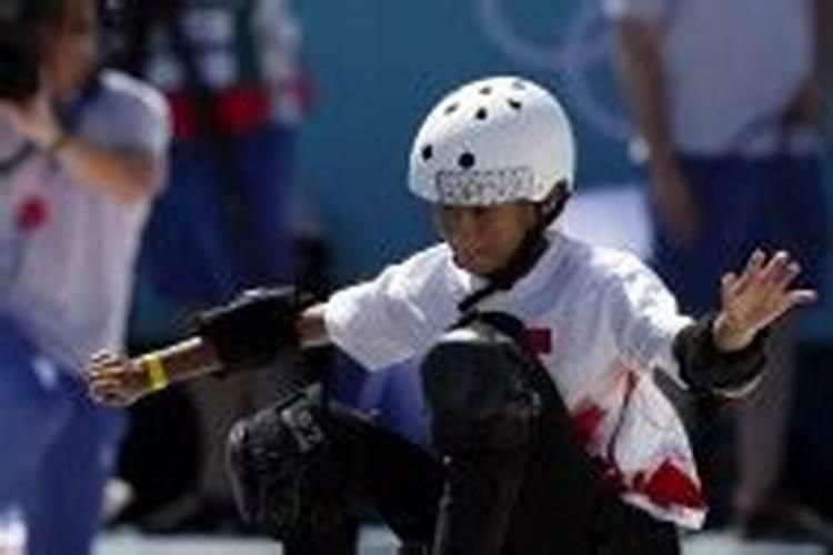 奥运代表最小年龄