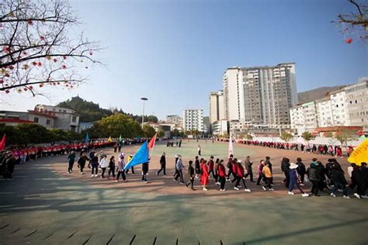 陕南白河县做法事道场