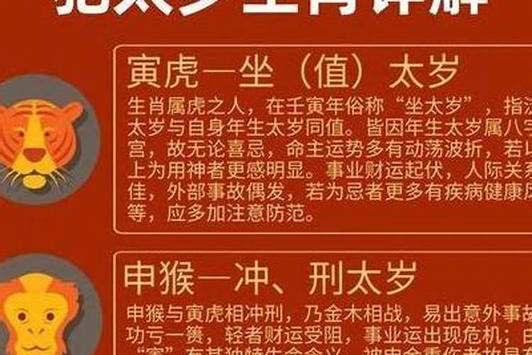 本命年的说法怎么来的？