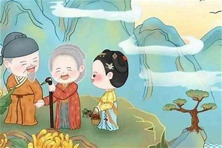 九月初九历代相传的习俗