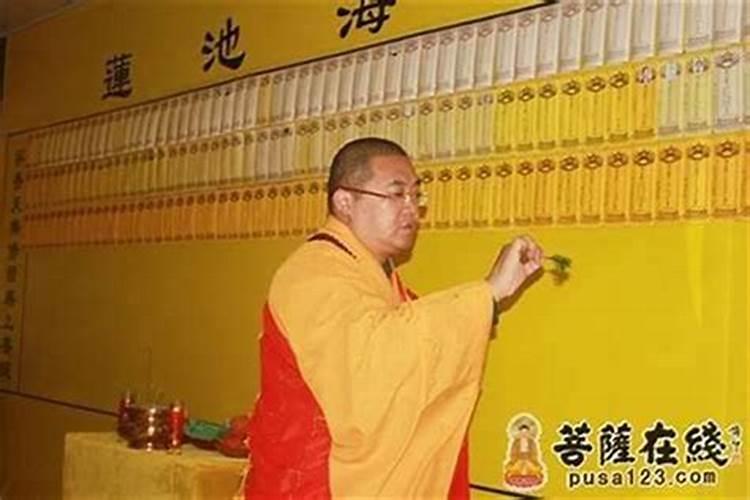 上海龙华寺可以超度婴灵