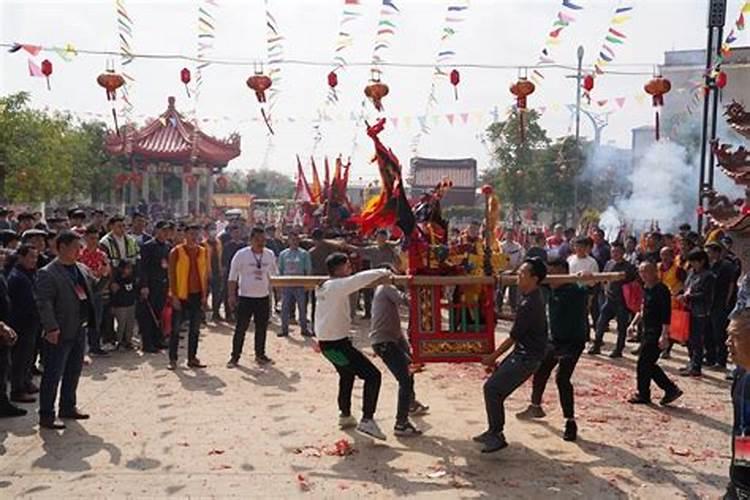 闽南人正月初二的风俗