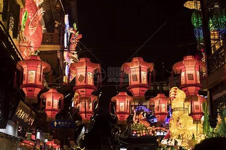 潮汕元宵节习俗