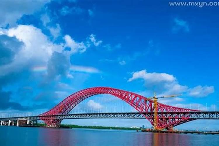 梦见大桥是什么意思？