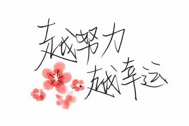 冬至快乐越努力越幸运