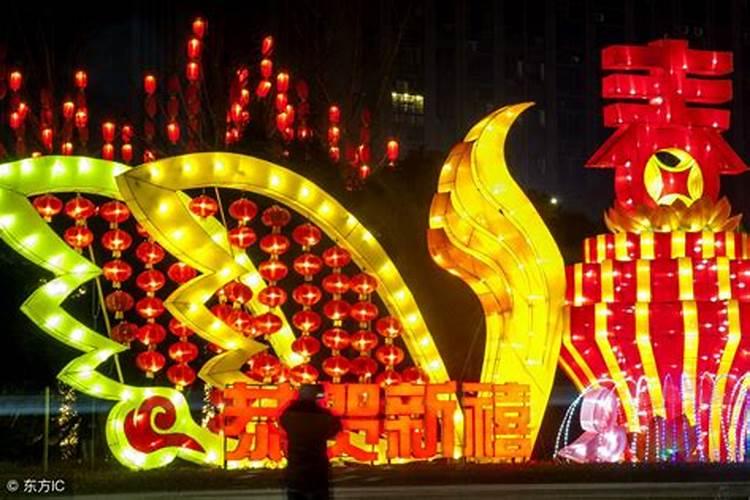 河西的除夕风俗