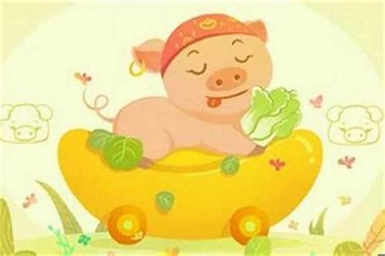 属猪和哪些属相能婚配？