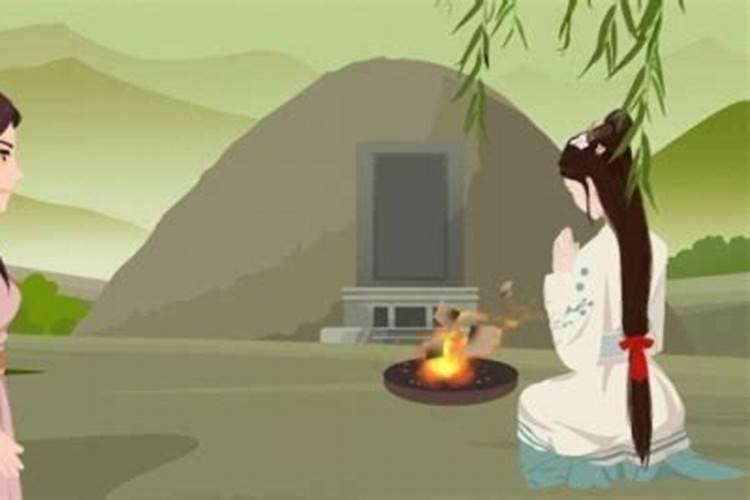 可以七月十五再去烧纸吗？